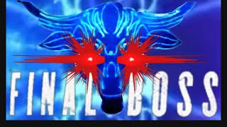 The Rock “Final Boss” HEEL Titantron Hollywood with “Electrifying” Intro [upl. by Roberts]