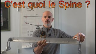 TUTO CEST QUOI LE SPINE★SPINE DUNE FLÈCHE★HAVA ARCHERIE★Arnaud LASPERCHES★ SPINEMÈTRE [upl. by Solohcin]