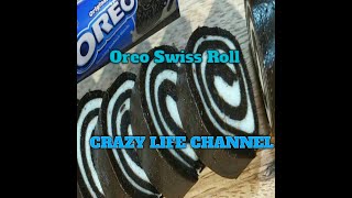 Oreo Swiss Roll [upl. by Adina446]