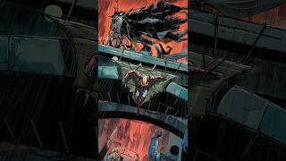 Evil Batman takes over Gotham dccomics shorts [upl. by Canotas]