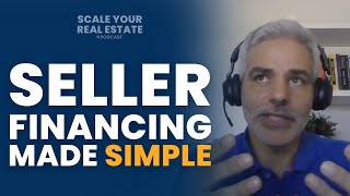 Seller Financing Tips Every Real Estate Investor Should Know [upl. by Naloj]