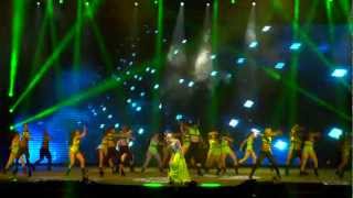 Lady Gaga Best Cover Ever quotJuventud Vibra 2012quot HD [upl. by Ennove]