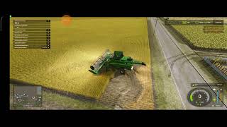 farming simulador 25 jogando pelo cel [upl. by Platt]