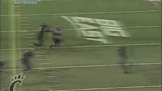 Southeast Missouri State  Cincinnati Football Highlights  91209 [upl. by Beka]