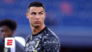 Why there is NO NEED for Cristiano Ronaldo to sign an immediate contract extension  ESPN FC [upl. by Avron]