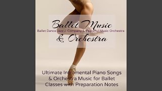 Glissade 44 Music for Ballet Class [upl. by Aniras]