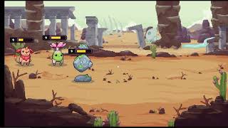 Stuck in the Desert because of Bugs  Portal Heroes play2earn cryptogaming [upl. by Anma586]