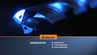 GARANT VollhartmetallHPCTieflochbohrer [upl. by Eenad176]