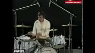 Insane Drum Solo ◦ Buddy Rich [upl. by Barmen]