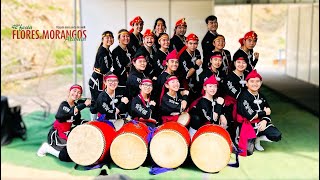 42ª Festa de Flores e Morango de Atibaia – Apresentação Ryukyu Koku Matsuri Daiko 15Sep2024 [upl. by Caesar]