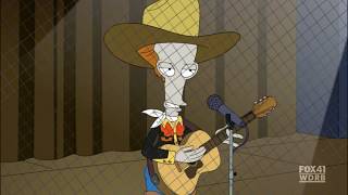 american dad roger does country western funny song [upl. by Calen]