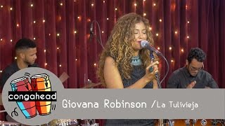 Giovana Robinson performs La Tulivieja [upl. by Sewoll]