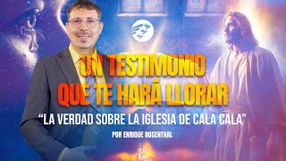 🔴¡BORRAN una IGLESIA ADVENTISTA COMPLETA  😔 Un Testimonio que te hará llorar I Enrique Rosenthal [upl. by Yevette]