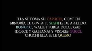 Vil Diva  El boza Letra [upl. by Lauder]