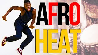 Afro Heat  First Love Dancing Stars   Stretchy Davies  AFRO BEAT Choreographer [upl. by Yaeger]