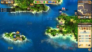 Port Royale 3 Pirates amp Merchants Video Tutorial No 1  Basic Gameplay [upl. by Sefton377]