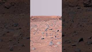 Real Mars  Curved Bands of Rocks at quotSkrinkle Havenquot marsmission journeytomars marsdiscovery [upl. by Suoivatnom]