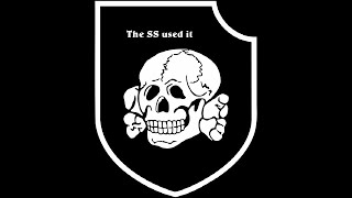 SS Totenkopf Division  the skull symbol [upl. by Shaia]