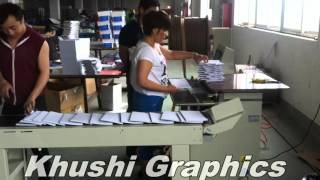 Automatic Wire Binding Machine  Automatic Wiro Machine [upl. by Animrelliug]