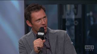 Jeffrey Donovan Chats About quotShut Eyequot [upl. by Ringler]