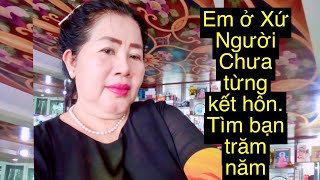 2828Em ở Xứ Người Chưa từng Kết Hôn Tìm bạn trăm năm [upl. by Aysan]