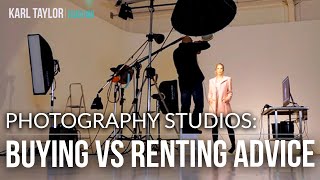 Photography Studios  Buying Leasing or Rental Whats best for your photography [upl. by Any]