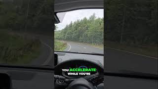 Mastering Sharp Bends Safe Driving Tips drivertrainingltd adipart3 motorway adipart2 shorts [upl. by Tran404]