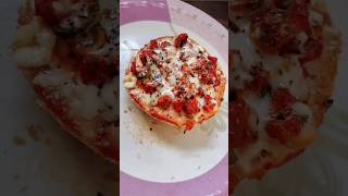 Pizza chicken Buns easyrecipe [upl. by Eelanna146]