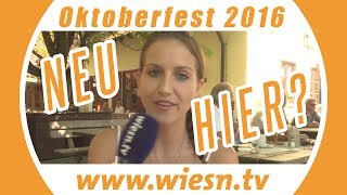 Tipps für Neulinge auf der Wiesn [upl. by Drye199]