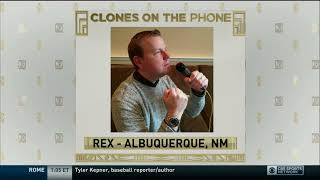 Rex in the ABQ tells Jim Rome he has a phd in Load Management  Feb 5 2019 [upl. by Remle485]