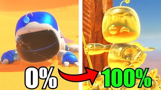 What Happens When You 100 ASTRO BOT [upl. by Gutow]