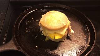 How to make a Paleo Breakfast Sandwich [upl. by Sylvester]