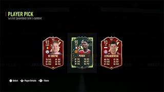 SEASON MILESTONE REWARDS ELITE DIVISION RIVALS REWARDS FIFA22 ULTIMATE TEAM [upl. by Natan77]