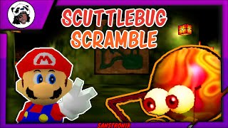 FNF SCUTTLEBUG SCRAMBLE [upl. by Liew]