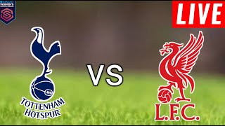 Tottenham Women vs Liverpool Women Live Score l Womens Super League 2024 [upl. by Nivloc]