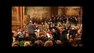 Exclusive Morricone conducts tests Concert in Assisi [upl. by Dremann]