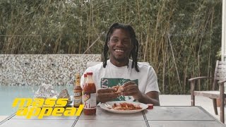 Turn Up The Heat featuring Denzel Curry [upl. by Parrnell]