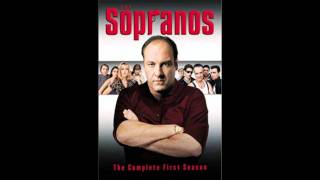 The Jive Five  What Time Is It  Sopranos Music [upl. by Eidoc]