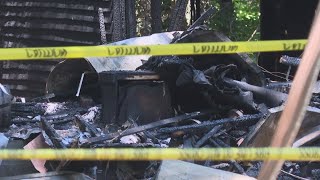 Electric chair causes deadly Lexington fire [upl. by Raina]