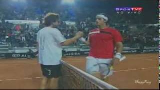 Ernests Gulbis  Hysteria [upl. by Ongineb]