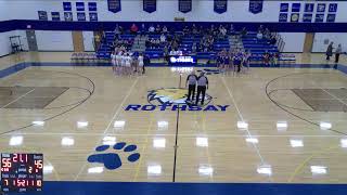 Rothsay High School vs BrandonEvansville High School Womens Varsity Basketball [upl. by Stephani]