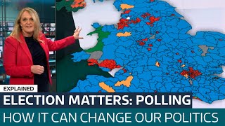 General Election 2024 Why do opinion polls matter  and how do they shape our politics  ITV News [upl. by Julina972]