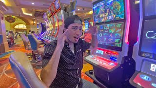 I Played Slots At The Tropicana Hotel amp Casino In Atlantic City 🎰 [upl. by Jehu]