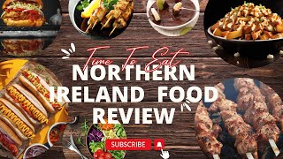 Street Food Gems in NI Belfasts Best Eats NIs Vibrant Food Scene [upl. by Ijic795]