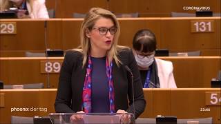 EUParlament zum Thema Impfstoffe und Medikamente zu Covid19 am 140520 [upl. by Deck]