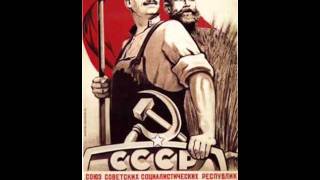 Soviet Music  Builders march [upl. by Rbma452]