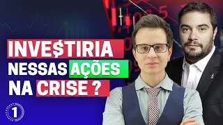 💥 3 AÇÕES e FUNDOS para INVESTIR na CRISE Itaú ITUB4 Banco do Brasil BBAS3 Bradesco BBDC4 [upl. by Anegroeg661]