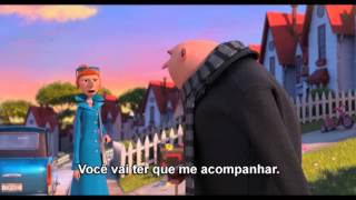 Meu Malvado Favorito 2  Clipe Minion Tadah [upl. by Navak348]