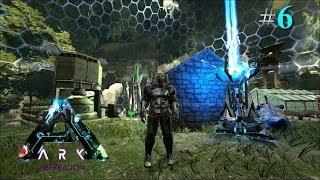 Modded ARK Aberration cz LP 6díl  Modernizace [upl. by Okeim713]