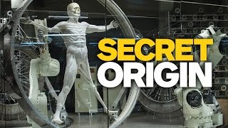 WESTWORLD CONNECTIONS The Secret Origin of Westworld Explained [upl. by Marc]